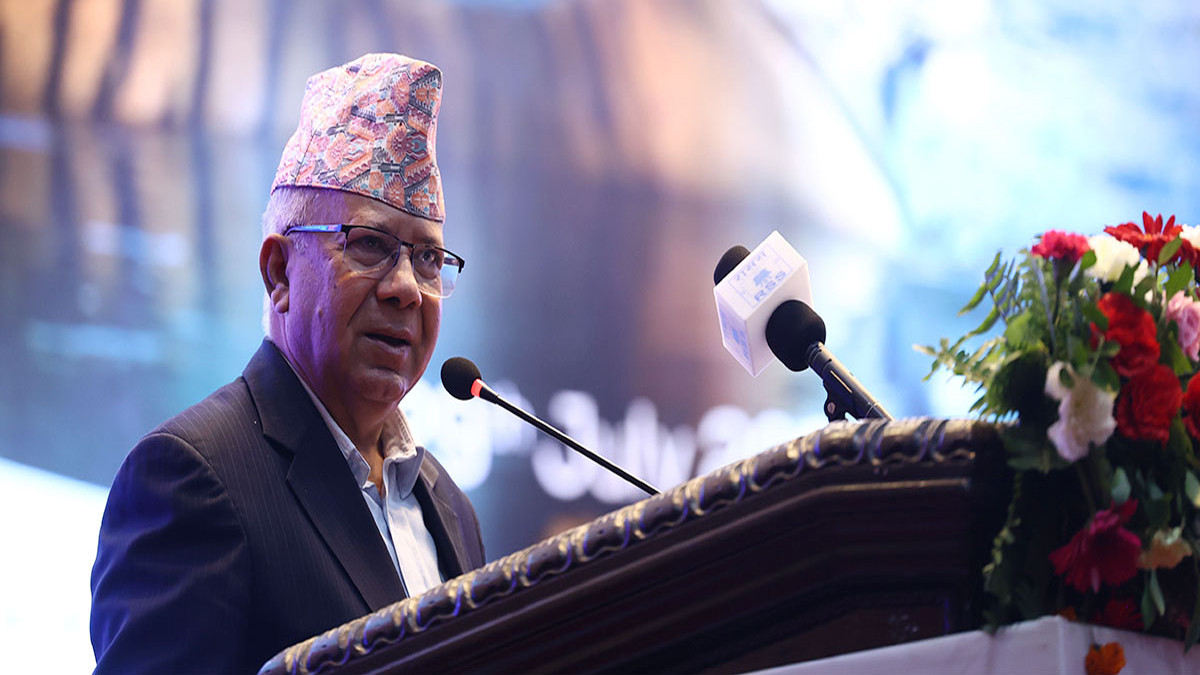 'No unity with any party before election': Chairman Nepal